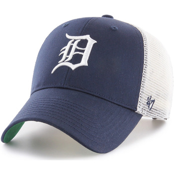 Accessoires textile Casquettes '47 Brand 47 CAP MLB DETROIT TIGERS BRANSON MVP NAVY 