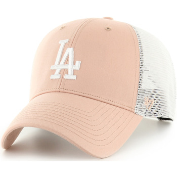 Accessoires textile Casquettes '47 Brand 47 CAP MLB LOS ANGELES DODGERS BRANSON MVP DUSTY MAUVE 