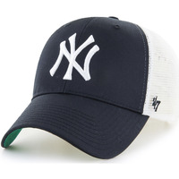Accessoires textile Casquettes '47 Brand 47 CAP MLB NEW YORK YANKEES BRANSON MVP BLACK2 