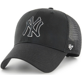 Accessoires textile Casquettes '47 Brand 47 CAP MLB NEW YORK YANKEES BRANSON MVP BLACK3 