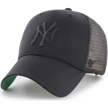 Accessoires textile Casquettes '47 Brand 47 CAP MLB NEW YORK YANKEES BRANSON MVP BLACK1 