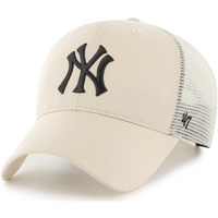 Accessoires textile Casquettes '47 Brand 47 CAP MLB NEW YORK YANKEES BRANSON MVP NATURAL1 