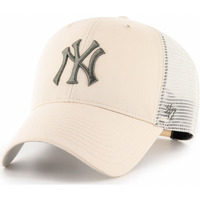 Accessoires textile Casquettes '47 Brand 47 CAP MLB NEW YORK YANKEES BRANSON MVP NATURAL2 