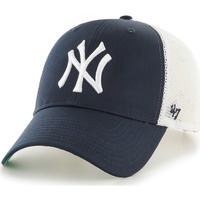 Accessoires textile Casquettes '47 Brand 47 CAP MLB NEW YORK YANKEES BRANSON MVP NAVY1 