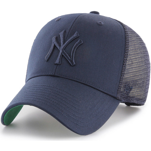 Accessoires textile Casquettes '47 Brand 47 CAP MLB NEW YORK YANKEES BRANSON MVP NAVY 