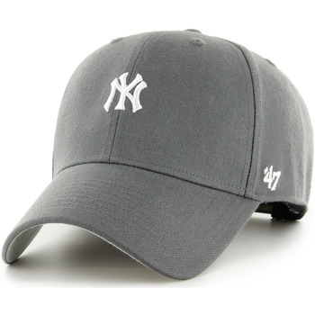 '47 Brand 47 CAP MLB NEW YORK YANKEES BASE RUNNER SNAP MVP CHARCOAL 