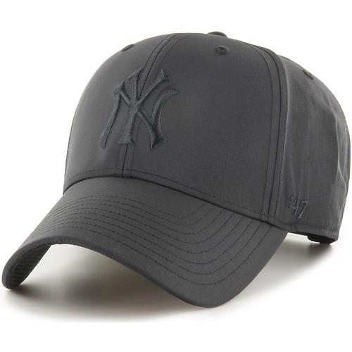Accessoires textile Casquettes '47 Brand 47 CAP MLB NEW YORK YANKEES BRRR TT SNAP MVP BLACK 