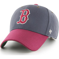 Accessoires textile Casquettes '47 Brand 47 CAP MLB BOSTON RED SOX CAMPUS MVP VINTAGE NAVY 