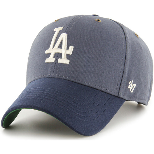 Accessoires textile Casquettes '47 Brand 47 CAP MLB LOS ANGELES DODGERS CAMPUS MVP VINTAGE NAVY 