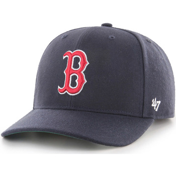 Accessoires textile Casquettes '47 Brand 47 CAP MLB BOSTON RED SOX COLD ZONE MVP DP NAVY 