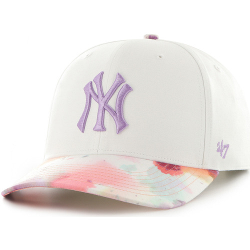 Accessoires textile Casquettes '47 Brand 47 interest CAP MLB NEW YORK YANKEES DAY GLOW TT MVP DP WHITE 