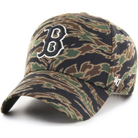 Accessoires textile Casquettes '47 Brand 47 CAP MLB BOSTON RED SOX DROP ZONE MVP TIGER CAMO 