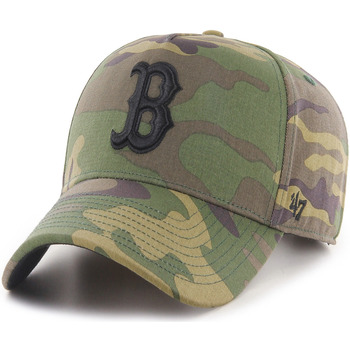 Accessoires textile Casquettes '47 Brand 47 CAP MLB BOSTON RED SOX GROVE SNAPBACK MVP DT CAMO 