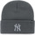 Accessoires textile Bonnets '47 Brand 47 BEANIE MLB NEW YORK YANKEES HAYMAKER CHARCOAL 