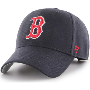 Accessoires textile Casquettes '47 Brand 47 CAP MLB BOSTON RED SOX MVP NAVY1 