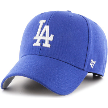 Accessoires textile Casquettes '47 Brand 47 CAP MLB LOS ANGELES DODGERS MVP ROYAL 