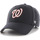 Accessoires textile Casquettes '47 Brand 47 CAP MLB WASHINGTON NATIONALS MVP NAVY 
