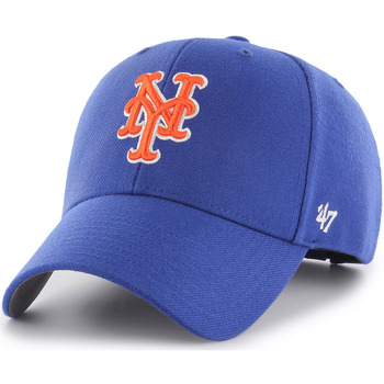 Accessoires textile Casquettes '47 Brand 47 CAP MLB NEW YORK METS MVP ROYAL 