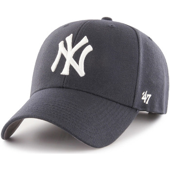 Accessoires textile Casquettes '47 Brand 47 CAP MLB NEW YORK YANKEES MVP NAVY1 