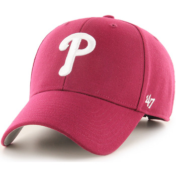 Accessoires textile Casquettes '47 Brand 47 CAP MLB PHILADELPHIA PHILLIES MVP CARDINAL 