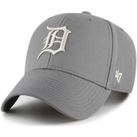Accessoires textile Casquettes '47 Brand 47 CAP MLB DETROIT TIGERS MVP SNAPBACK DARK GREY 