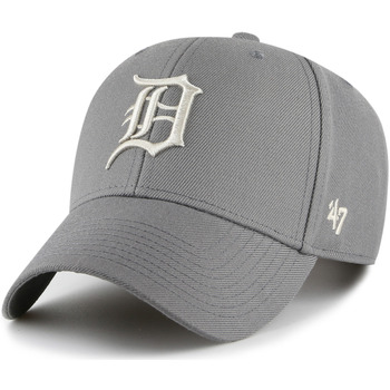 '47 Brand 47 CAP MLB DETROIT TIGERS MVP SNAPBACK DARK GREY 