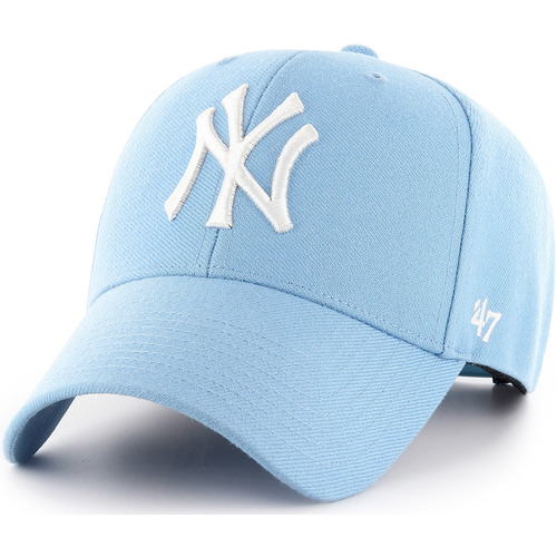 Accessoires textile Casquettes '47 Brand 47 CAP MLB NEW YORK YANKEES MVP SNAPBACK COLUMBIA 
