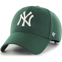 Accessoires textile Casquettes '47 Brand 47 strapback CAP MLB NEW YORK YANKEES MVP SNAPBACK DARK GREEN 