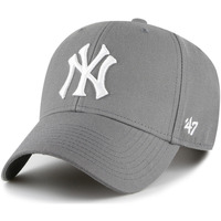Accessoires textile Casquettes '47 Brand 47 CAP MLB NEW YORK YANKEES MVP SNAPBACK DK GREY 
