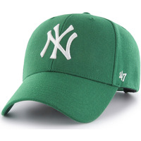 Accessoires textile Casquettes '47 Brand 47 CAP MLB NEW YORK YANKEES MVP SNAPBACK KELLY 