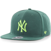 Accessoires textile Casquettes '47 Brand 47 CAP MLB NEW YORK YANKEES NO SHOT CAPTAIN DARK GREEN 