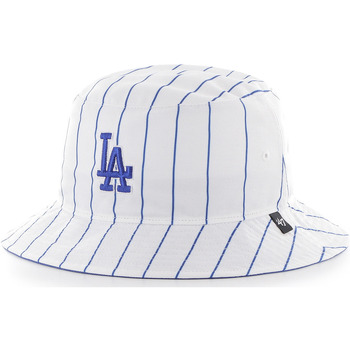 Accessoires textile Chapeaux '47 Brand 47 BUCKET MLB LOS ANGELES DODGERS PINSTRIPED ROYAL 