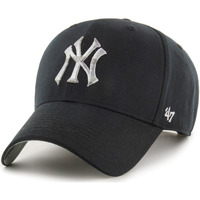Accessoires textile Casquettes '47 Brand 47 CAP MLB NEW YORK YANKEES RETRO STRIPE UNDER MVP BLACK 
