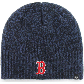 Accessoires textile Bonnets '47 Brand 47 BEANIE MLB BOSTON RED SOX SHEFFIELD NAVY 