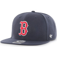 Accessoires textile Casquettes '47 Brand 47 CAP MLB BOSTON RED SOX SURE SHOT CAPTAIN NAVY 