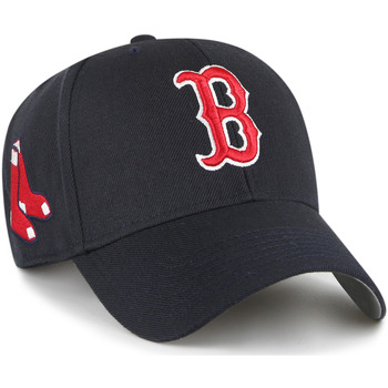 Accessoires textile Casquettes '47 Brand 47 CAP MLB BOSTON RED SOX SURE SHOT SNAPBACK MVP NAVY 