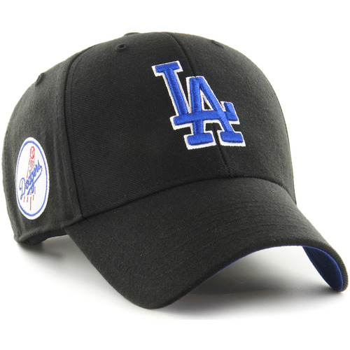 Accessoires textile Casquettes '47 Brand 47 CAP MLB LOS ANGELES DODGERS SURE SHOT SNAPBACK MVP BLACK 