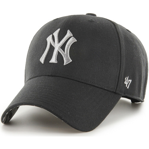 Accessoires textile Casquettes '47 Brand 47 CAP MLB NEW YORK YANKEES TREMOR CAMO UNDER MVP BLACK 
