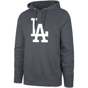 Vêtements Sweats '47 Brand 47 HOODIE MLB LOS ANGELES DODGERS IMPRINTBACKER BUR VINTNAVY 