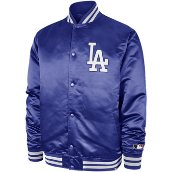 Vêtements Blousons '47 Brand 47 JACKET MLB LOS ANGELES DODGERS DALSTONBACKER BOMBER ROYAL 