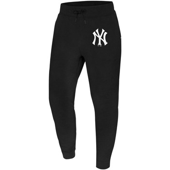 Vêtements Pantalons '47 Brand 47 PANT MLB NEW YORK YANKEES IMPRINT BURNSIDE JET BLACK 