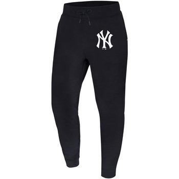 Vêtements Pantalons '47 Brand 47 PANT MLB NEW YORK YANKEES IMPRINT BURNSIDE FALL NAVY 