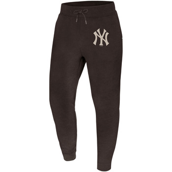 Vêtements Pantalons '47 Brand 47 PANT MLB NEW YORK YANKEES IMPRINT BURNSIDE BROWN 