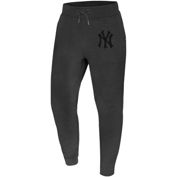 Vêtements Pantalons '47 Brand 47 PANT MLB NEW YORK YANKEES IMPRINT BURNSIDE DARK GREY 