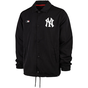 Vêtements Blousons '47 Brand 47 JACKET MLB NEW YORK YANKEES BACKYARD BRONX JET BLACK 