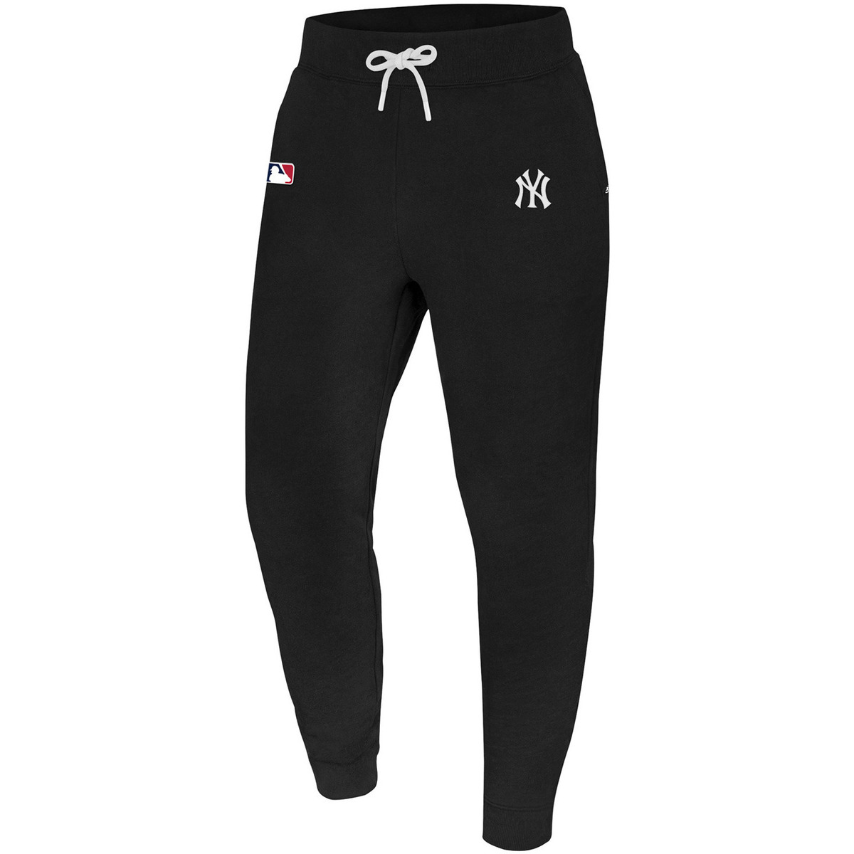Vêtements Pantalons '47 Brand 47 PANT MLB NEW YORK YANKEES BASE RUN EMB HELIX JET BLACK 