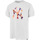 Vêtements T-shirts & Polos '47 Brand 47 TEE MLB NEW YORK YANKEES DAY GLOW ECHO WHITE WASH 