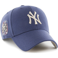 Accessoires textile Casquettes '47 Brand 47 CAP MLB YANKEES SUBWAYSERIES SURSHOT SNAPBACK MVP TIMBBLU 