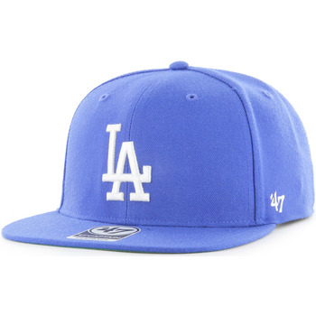 Accessoires textile Casquettes '47 Brand 47 CAP MLB LOS ANGELES DODGERS W SERIE SURSHOT CAPTAIN ROYAL 