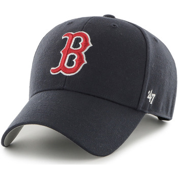 Accessoires textile Casquettes '47 Brand 47 interest CAP MLB BOSTON RED SOX SURE SHOT SNAPBACK MVP NAVY 